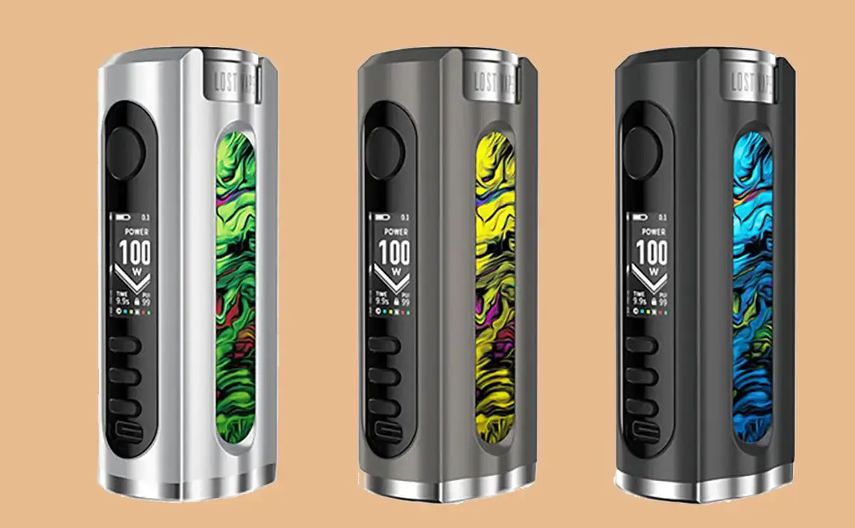 Lost Vape Grus 100W